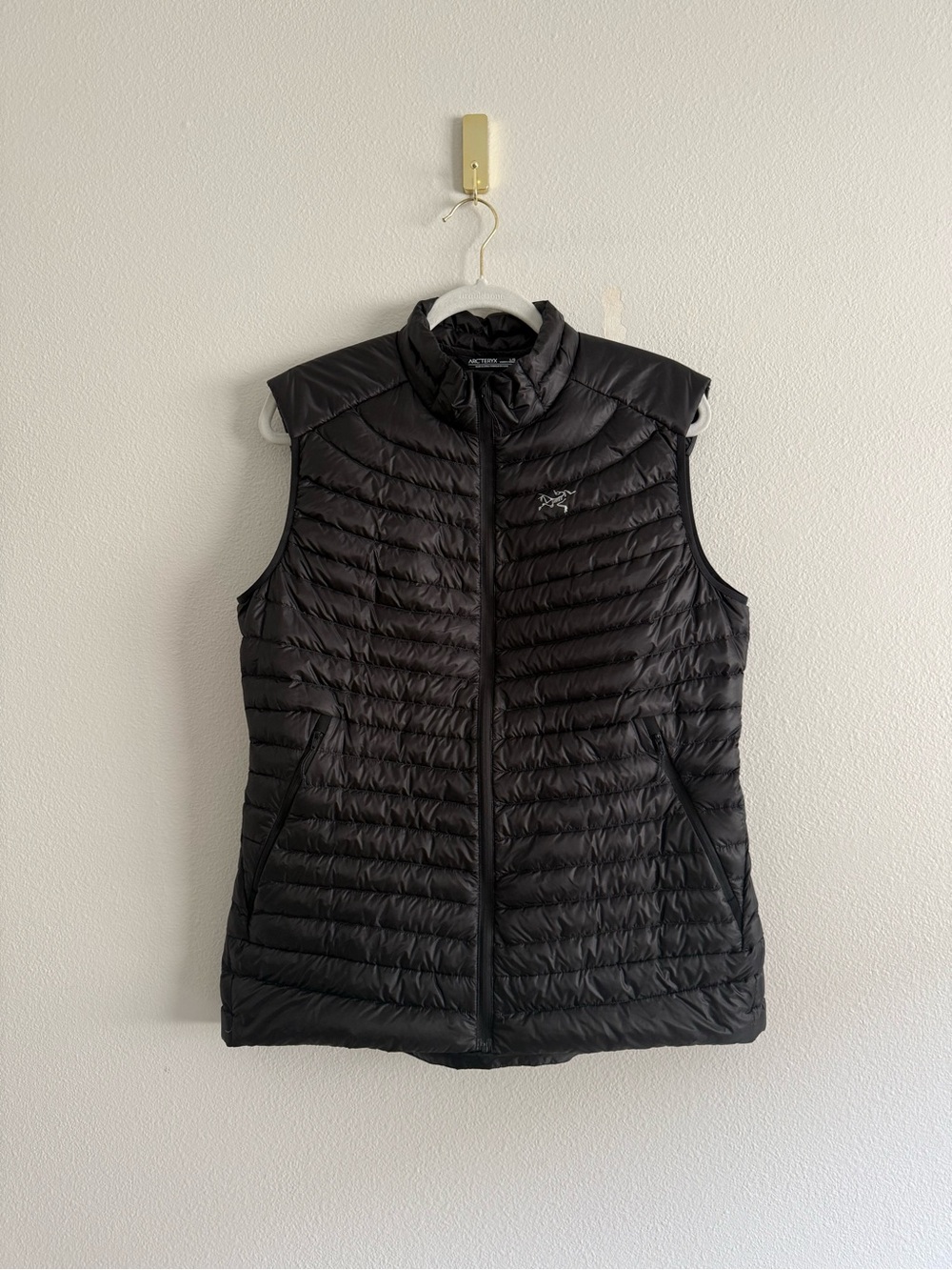 Arc’teryx Cerium Lt Women’s Vest- Black (Small)